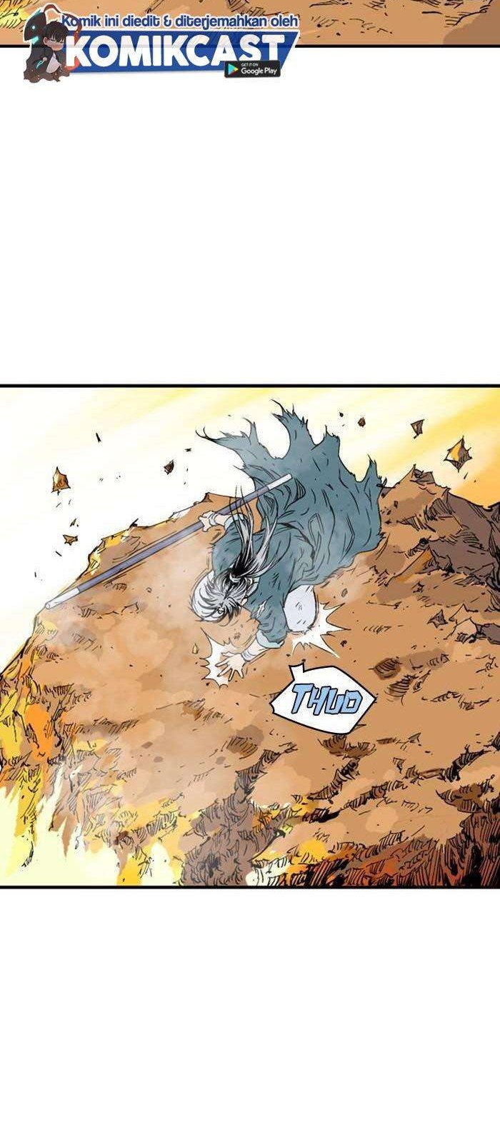 Gosu Chapter 216 Gambar 32