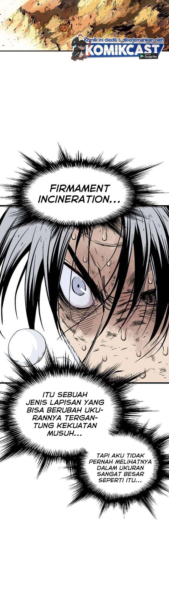 Gosu Chapter 216 Gambar 37