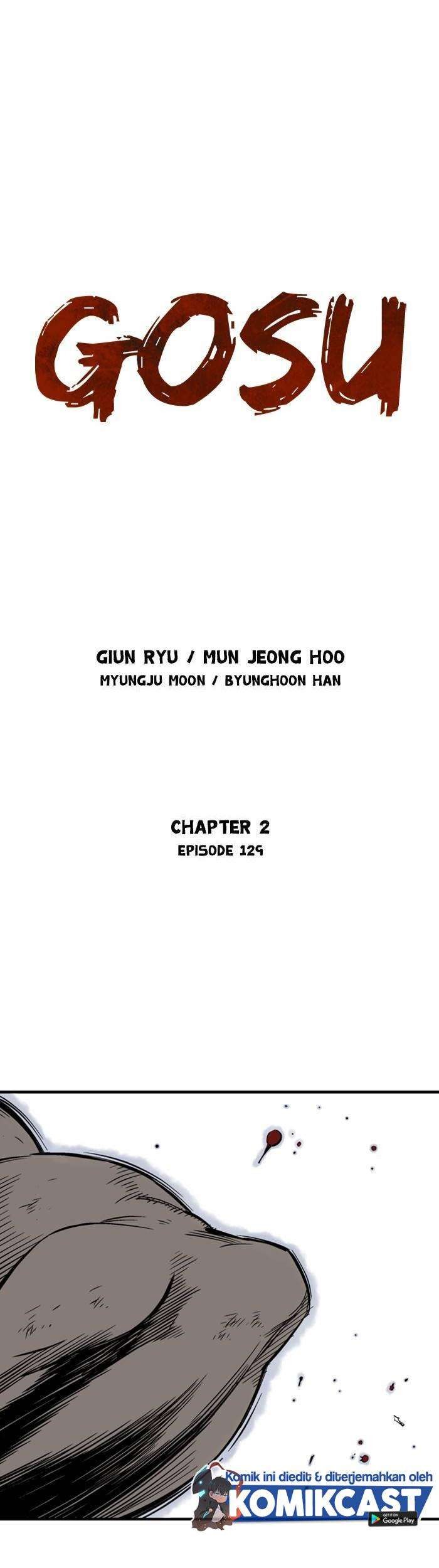 Komik Gosu Chapter 216 gambar nomor 1