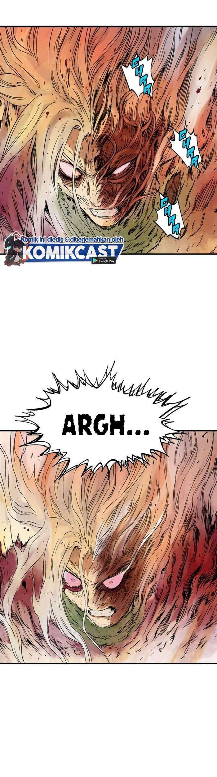 Gosu Chapter 216 Gambar 41