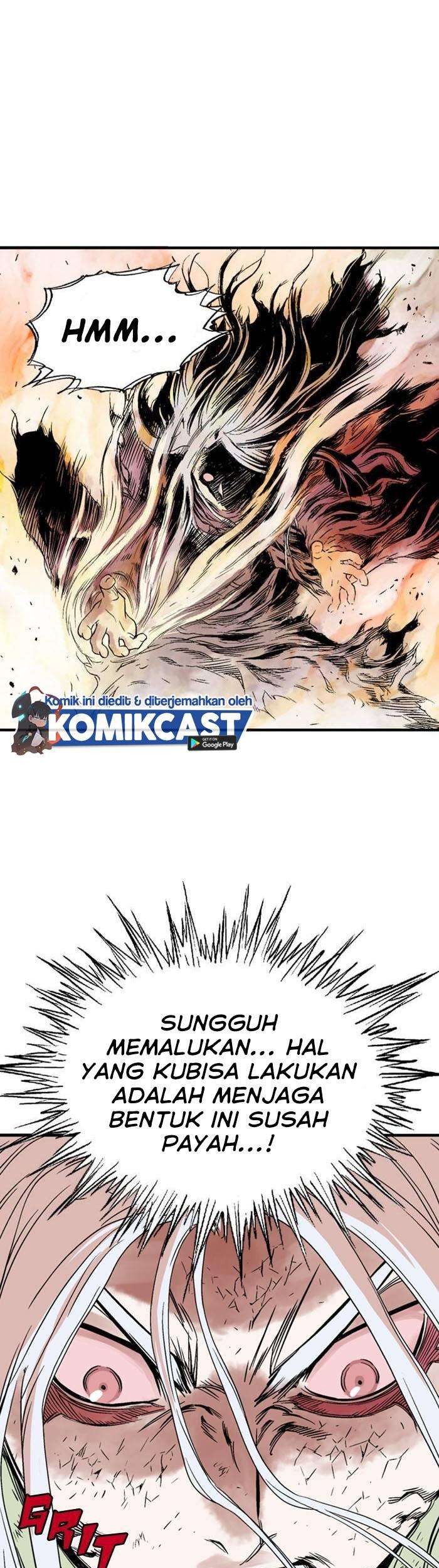 Gosu Chapter 216 Gambar 52