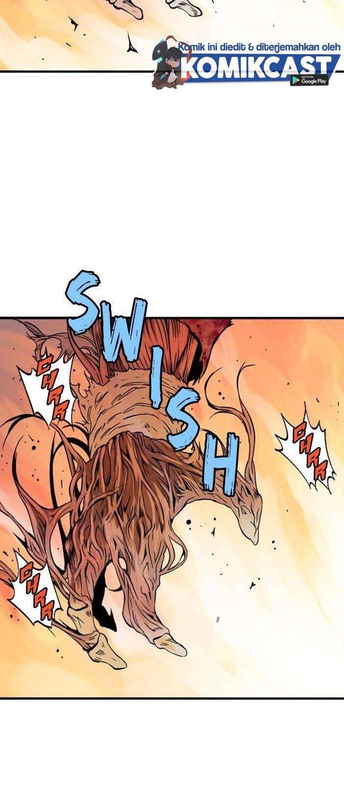 Gosu Chapter 216 Gambar 51