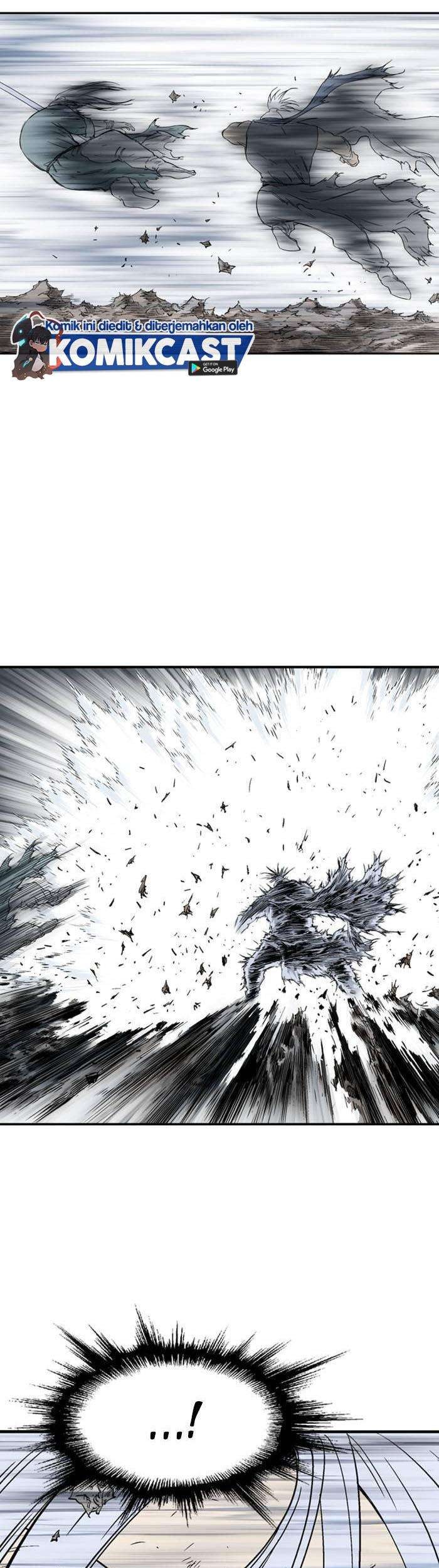 Gosu Chapter 216 Gambar 3