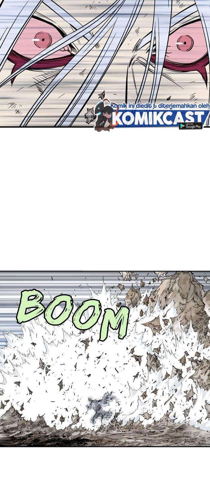 Gosu Chapter 216 Gambar 4