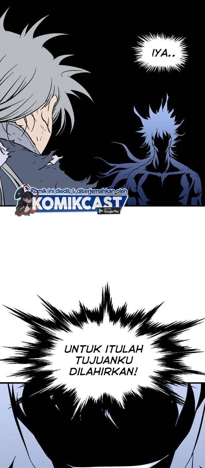 Gosu Chapter 216 Gambar 59