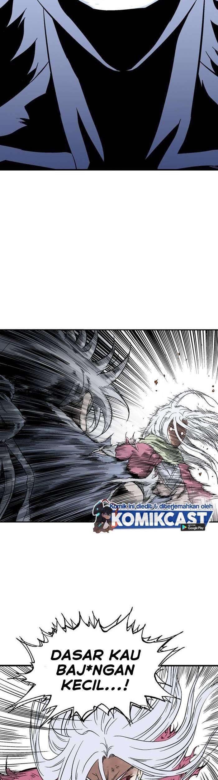 Gosu Chapter 216 Gambar 60