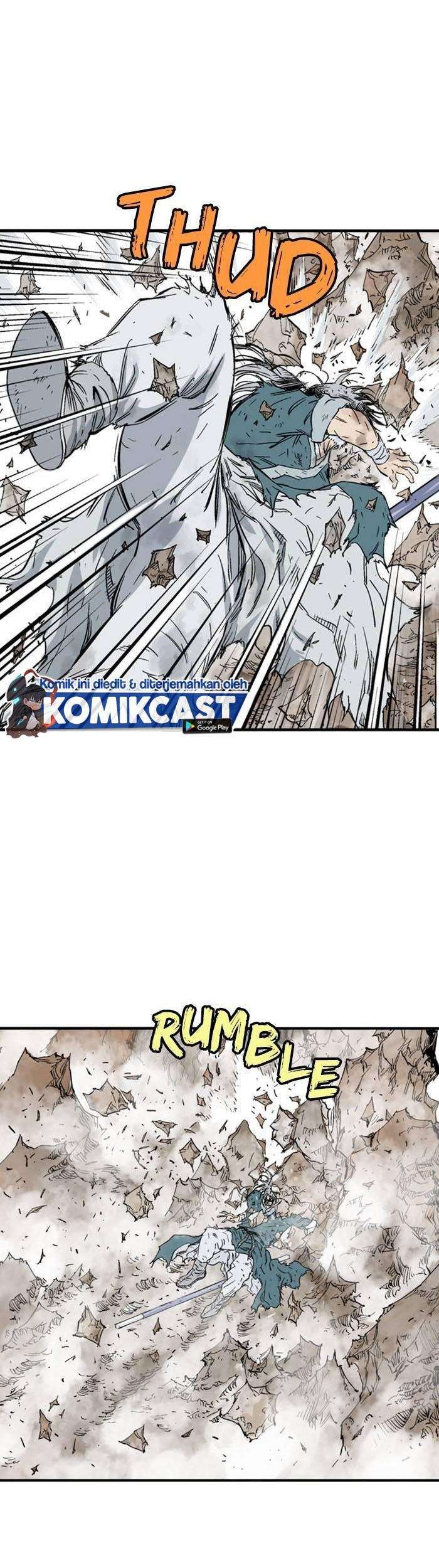 Gosu Chapter 216 Gambar 5