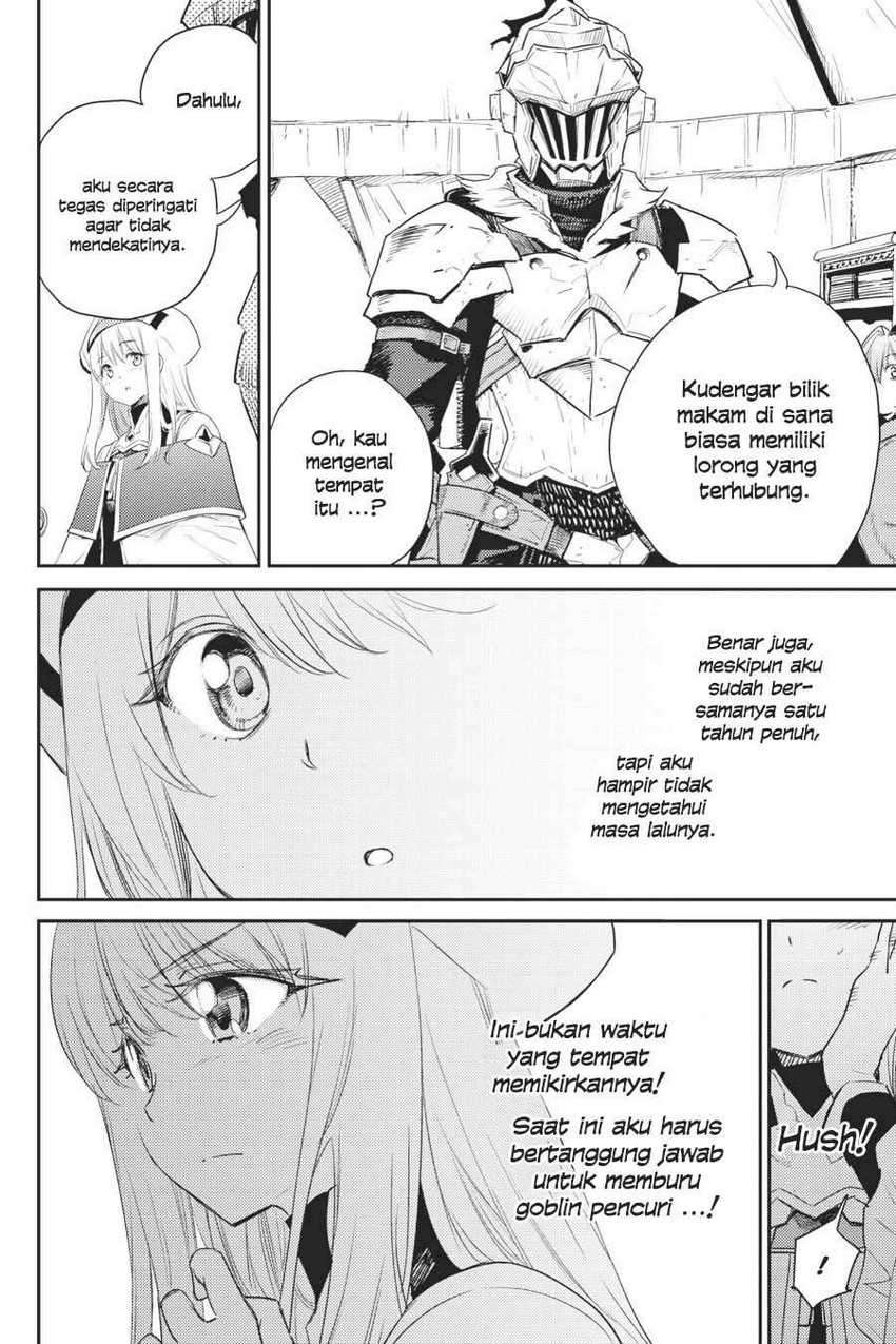 Goblin Slayer Chapter 60 Gambar 6