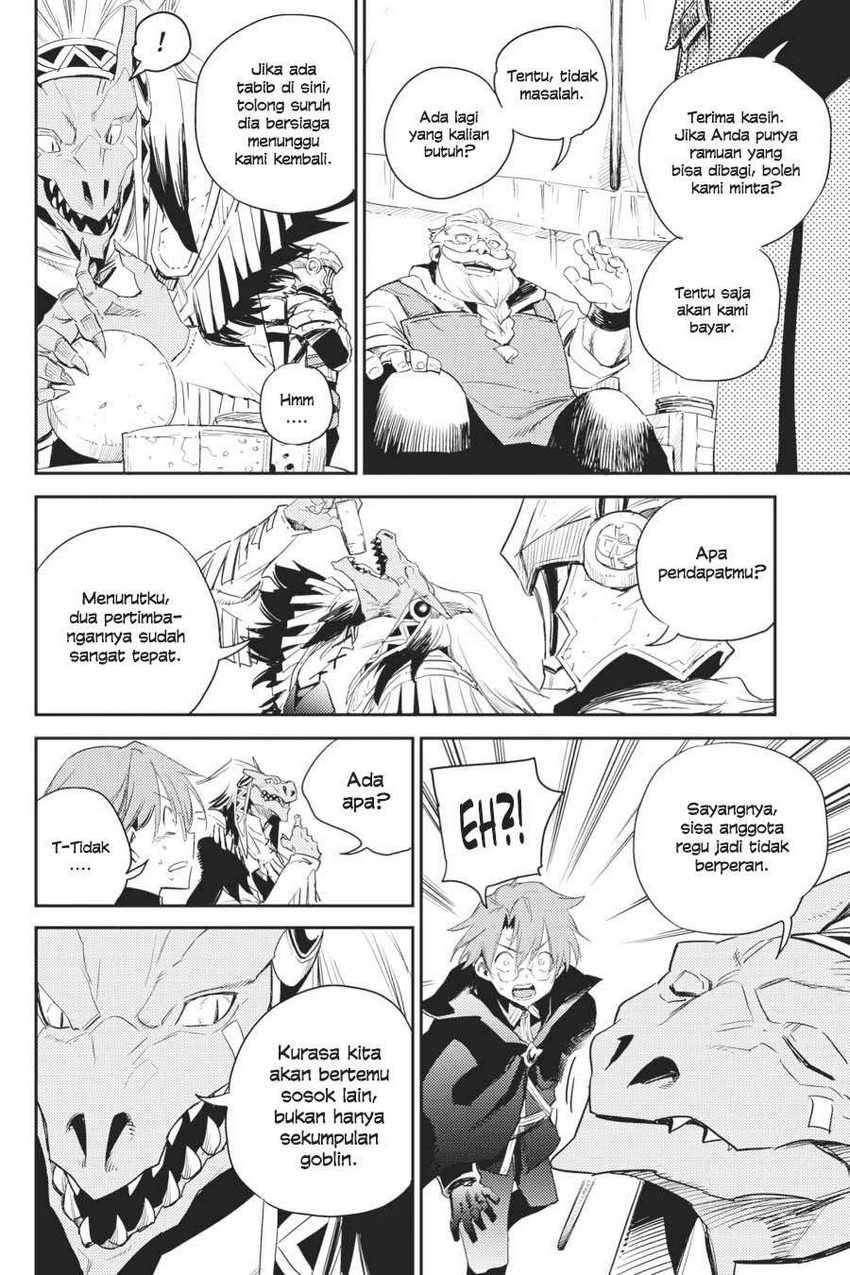 Goblin Slayer Chapter 60 Gambar 8