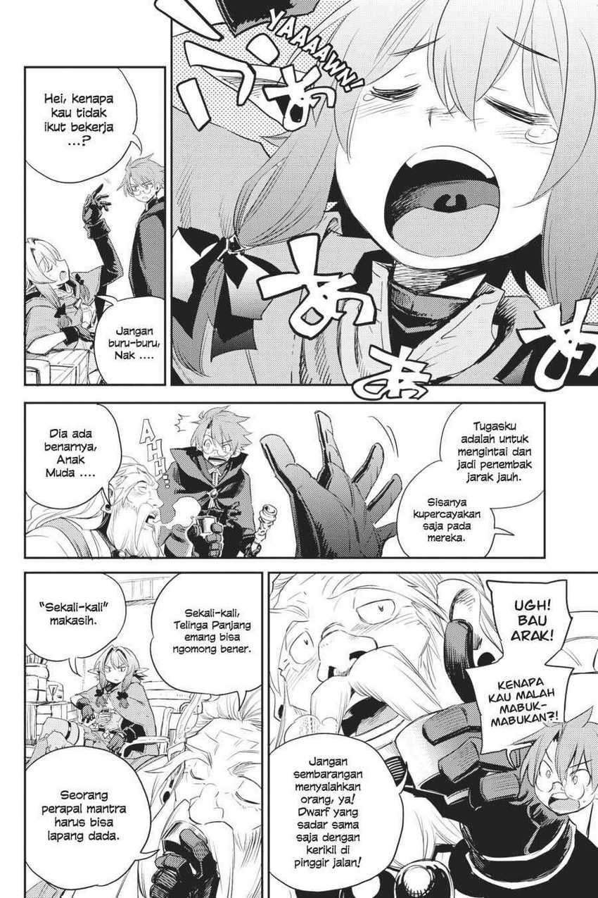 Goblin Slayer Chapter 60 Gambar 10