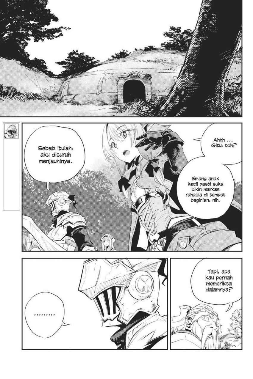 Goblin Slayer Chapter 60 Gambar 13
