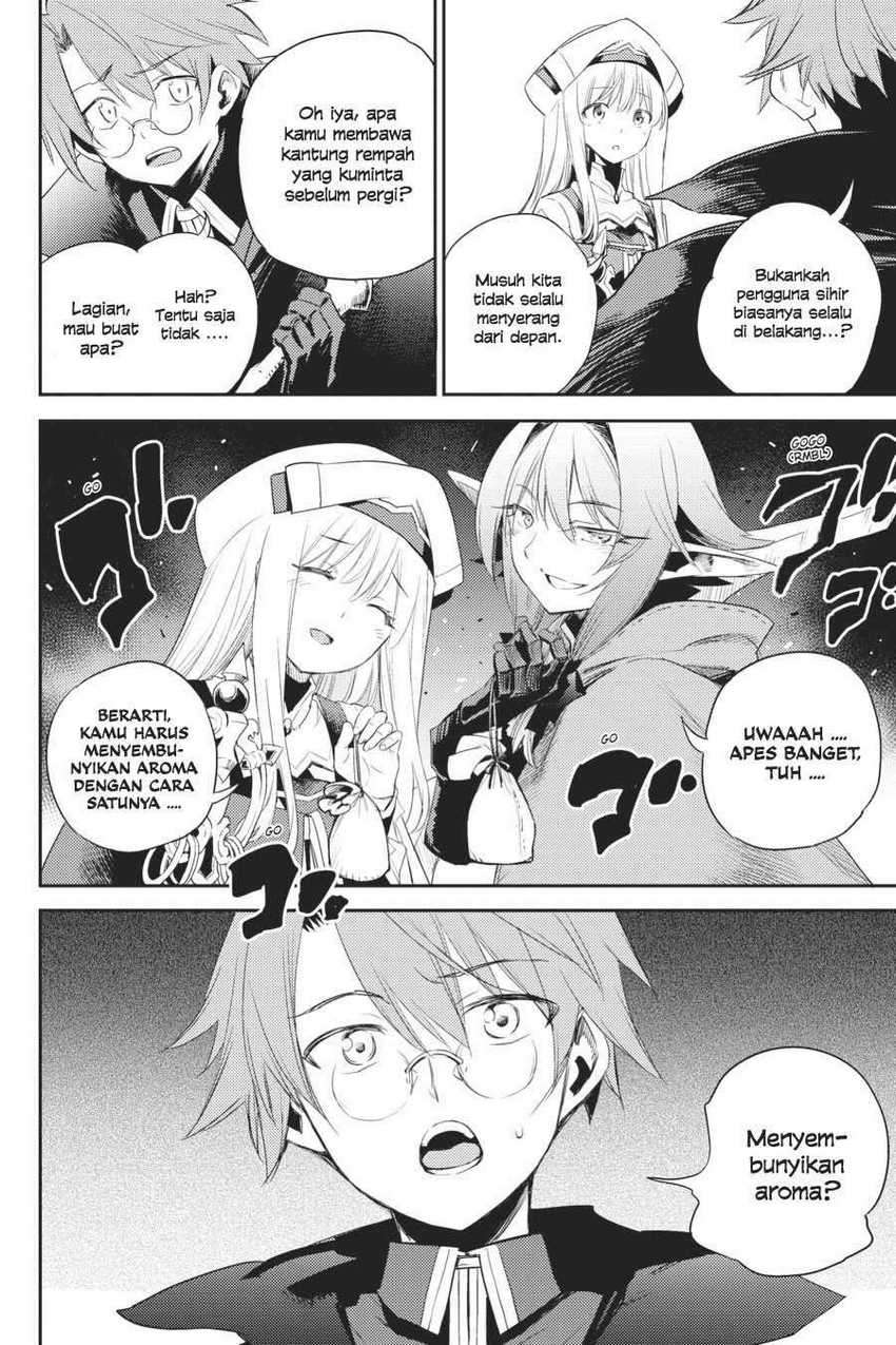 Goblin Slayer Chapter 60 Gambar 18