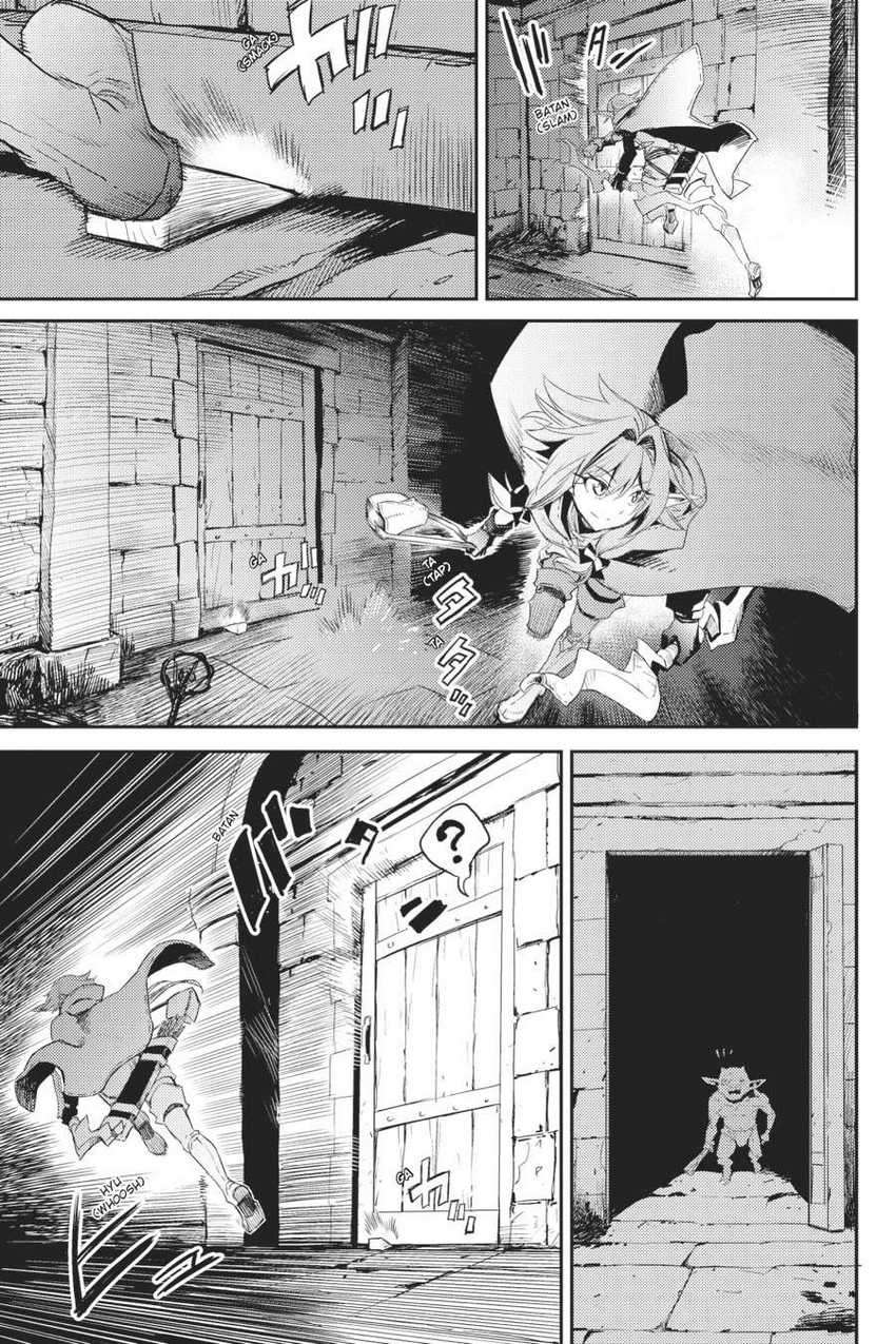 Goblin Slayer Chapter 60 Gambar 23