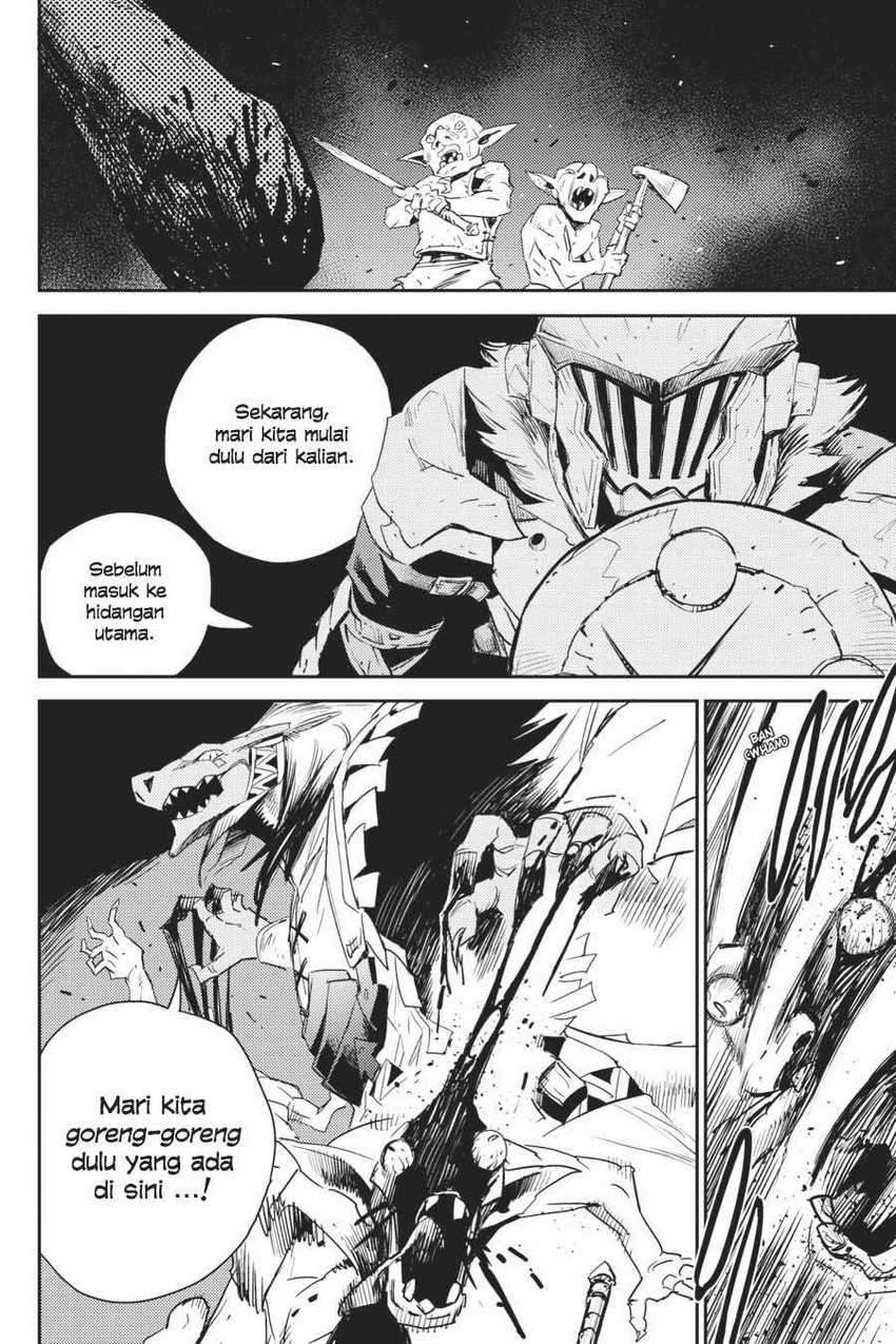 Goblin Slayer Chapter 60 Gambar 24