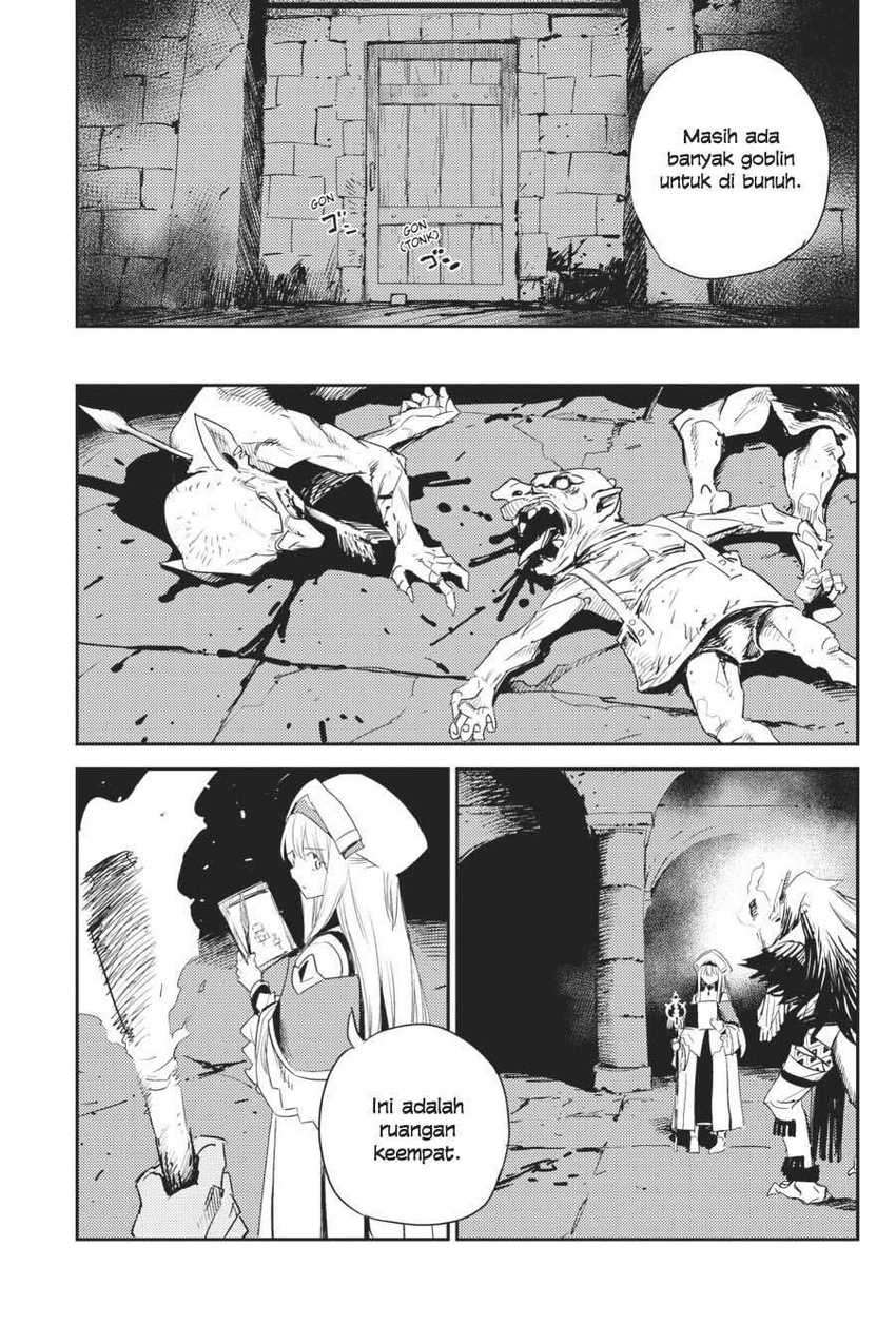 Goblin Slayer Chapter 60 Gambar 25