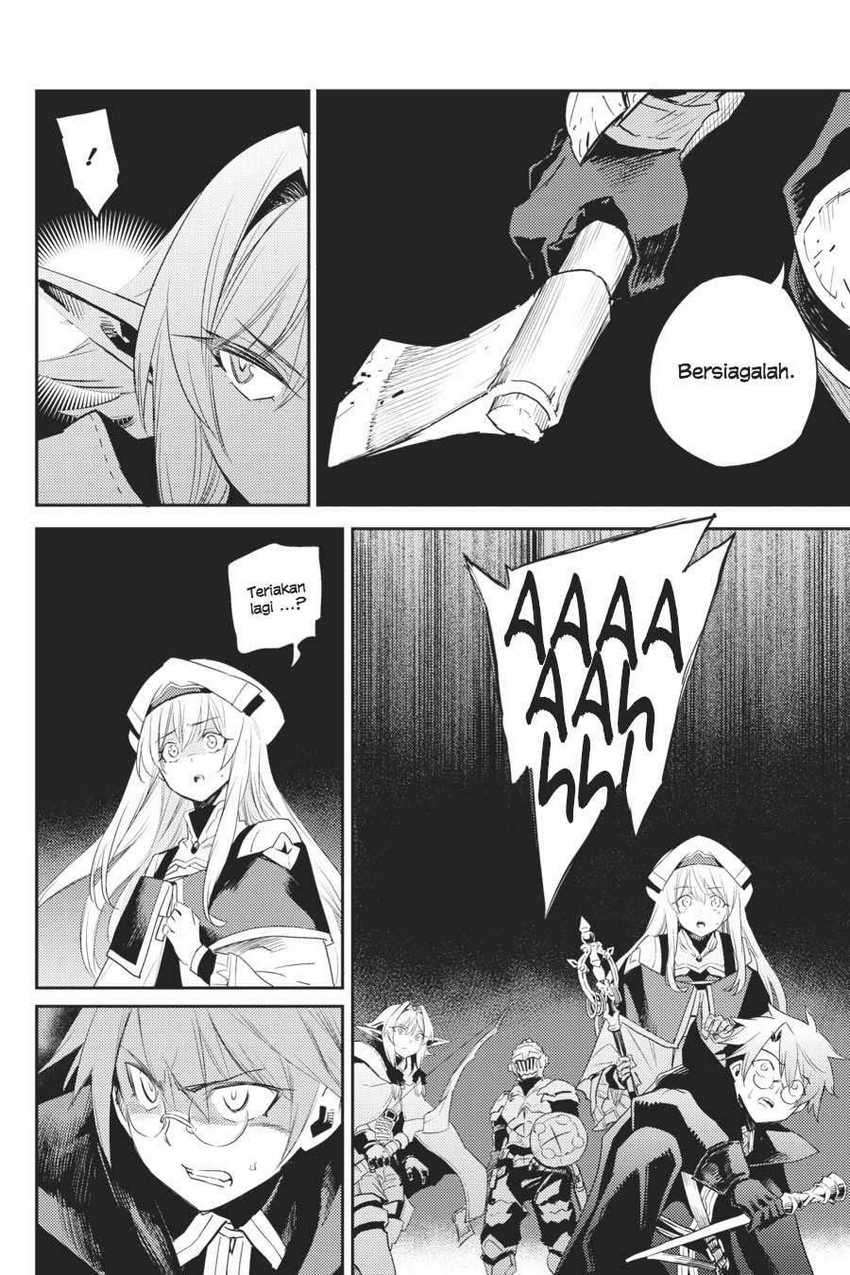 Goblin Slayer Chapter 60 Gambar 30