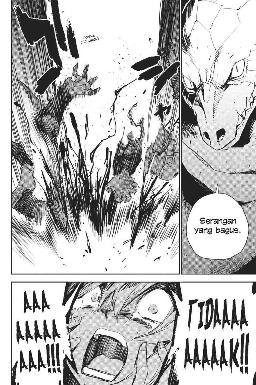 Goblin Slayer Chapter 59 Gambar 13
