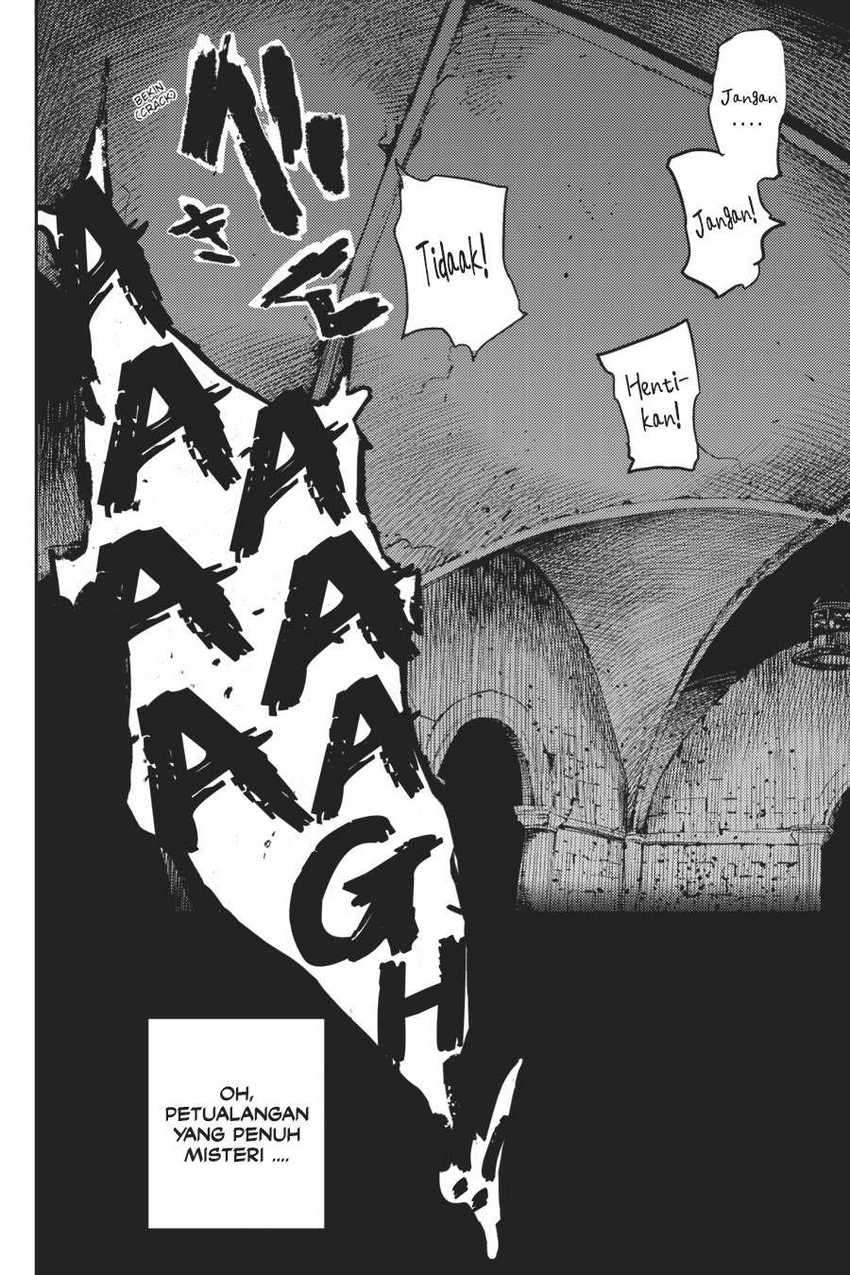 Goblin Slayer Chapter 59 Gambar 17