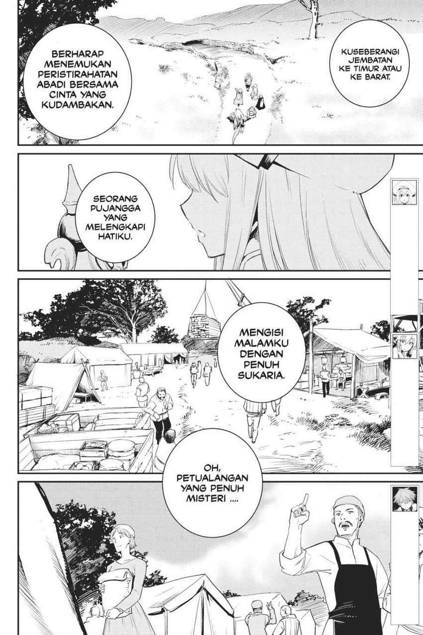 Goblin Slayer Chapter 59 Gambar 19