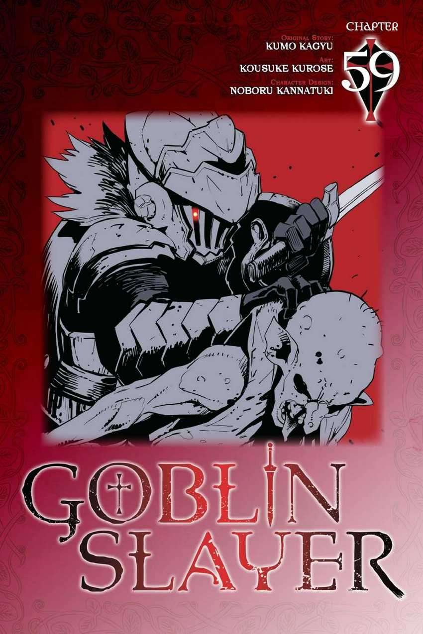 Manga Goblin Slayer Chapter 59 gambar nomor 2