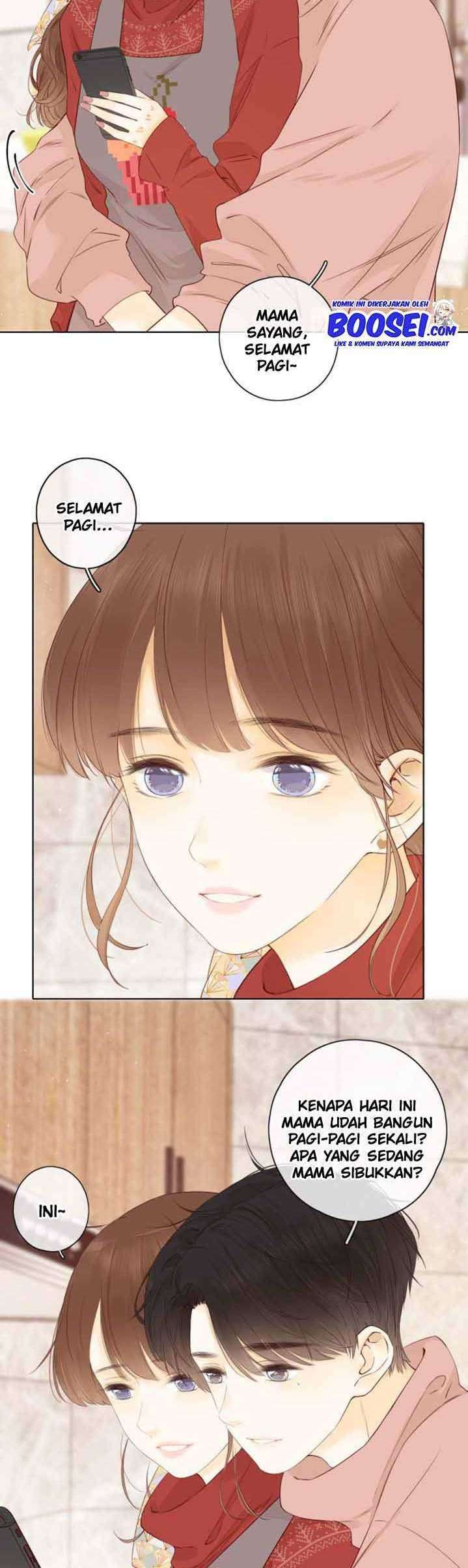She May Not Be Cute Chapter 87 Gambar 6