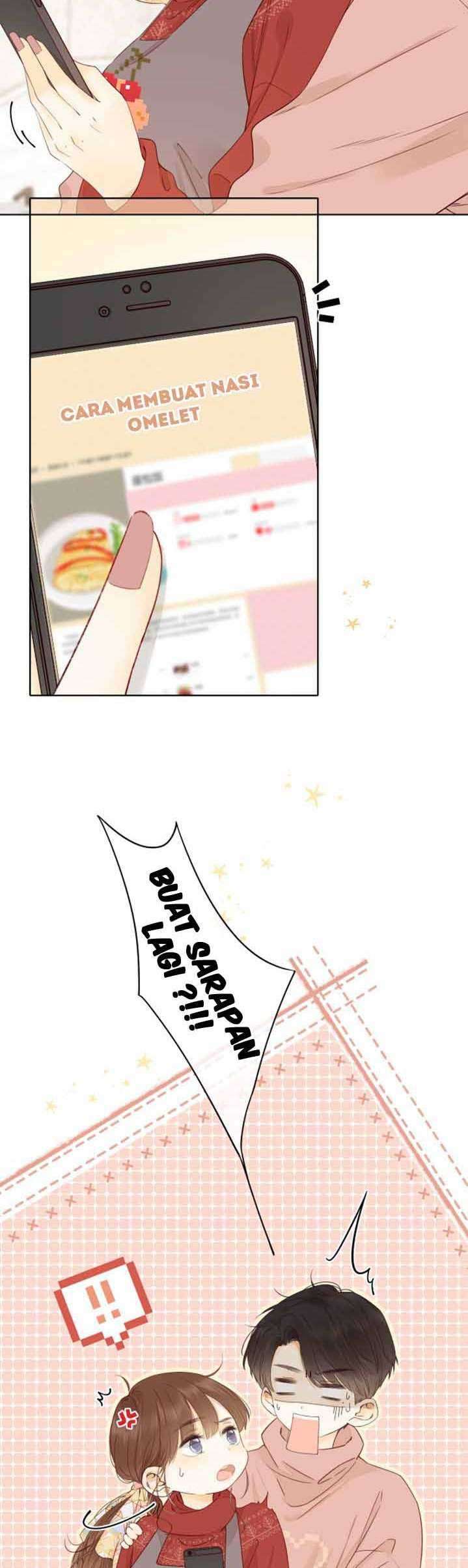 She May Not Be Cute Chapter 87 Gambar 7