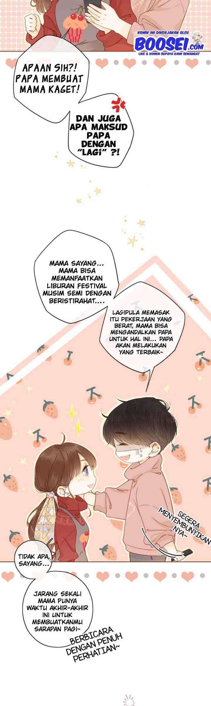 She May Not Be Cute Chapter 87 Gambar 8