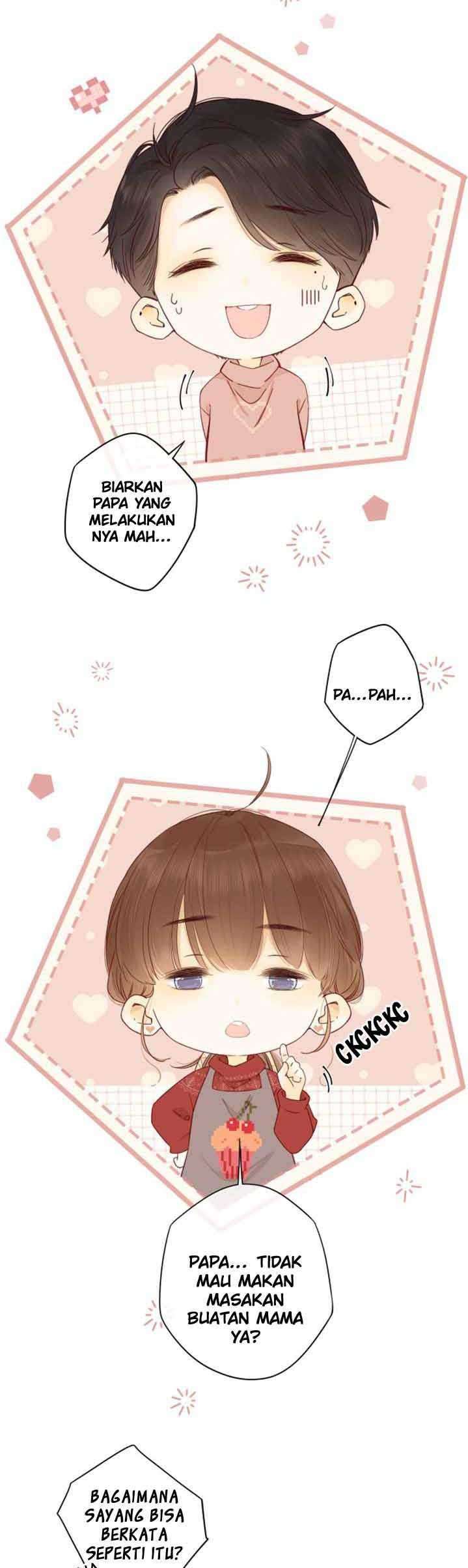 She May Not Be Cute Chapter 87 Gambar 9