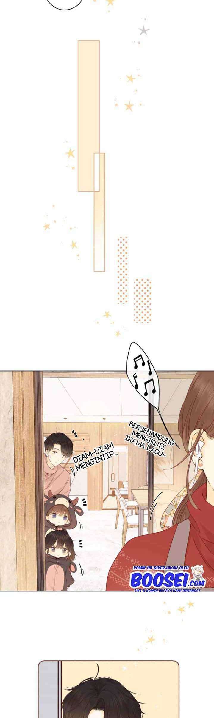 She May Not Be Cute Chapter 87 Gambar 11