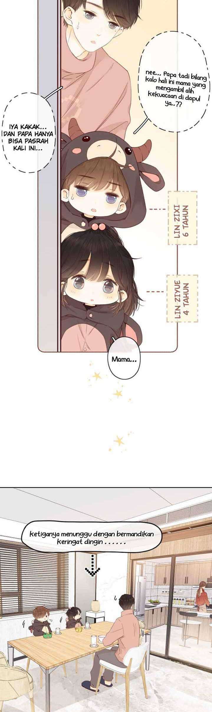 She May Not Be Cute Chapter 87 Gambar 12