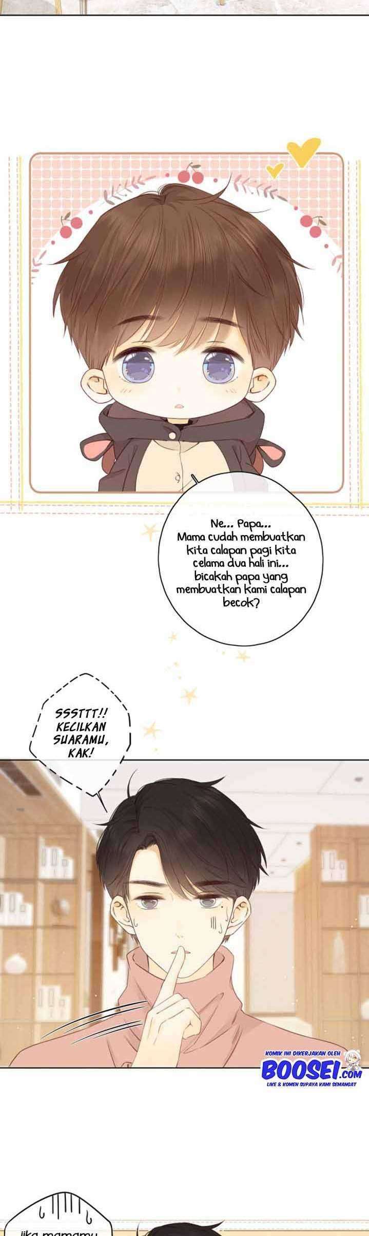 She May Not Be Cute Chapter 87 Gambar 13