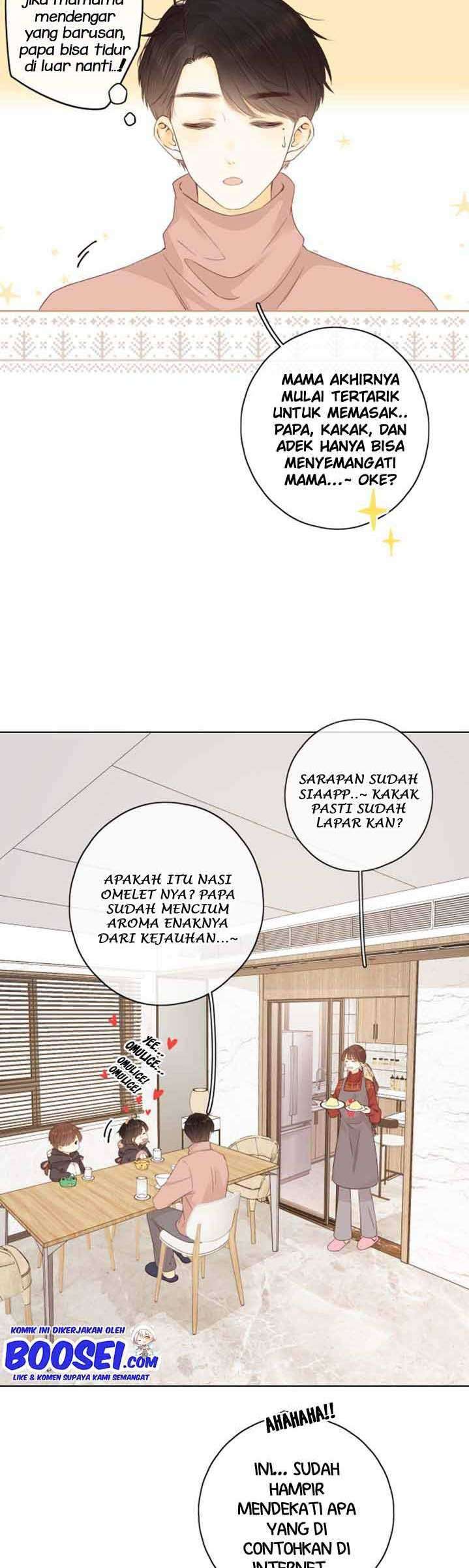 She May Not Be Cute Chapter 87 Gambar 14