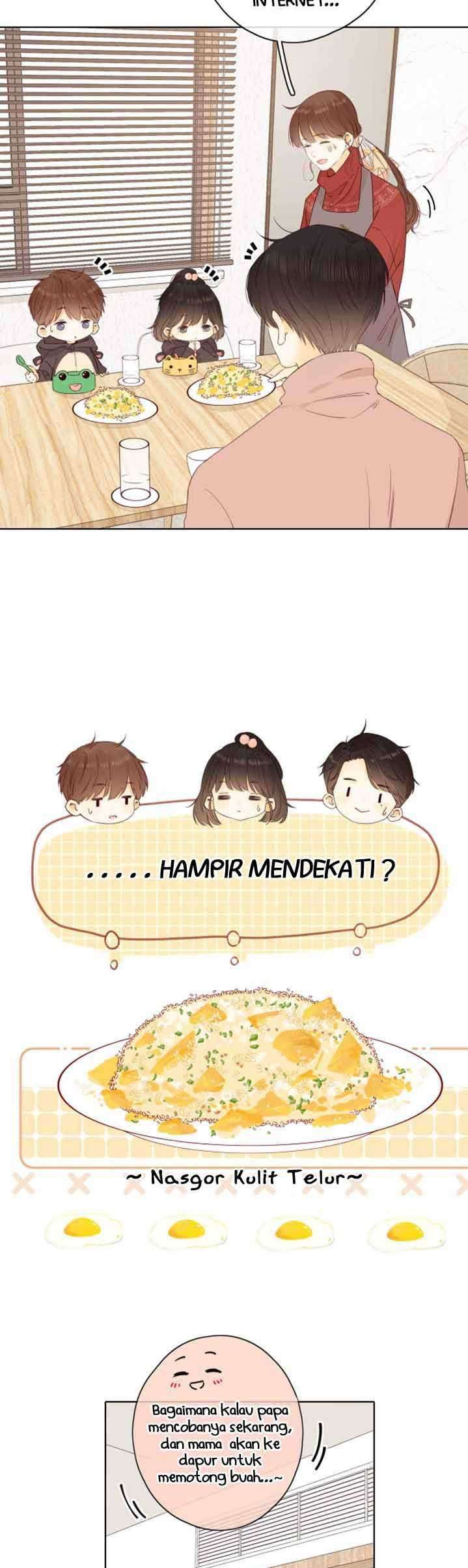 She May Not Be Cute Chapter 87 Gambar 15