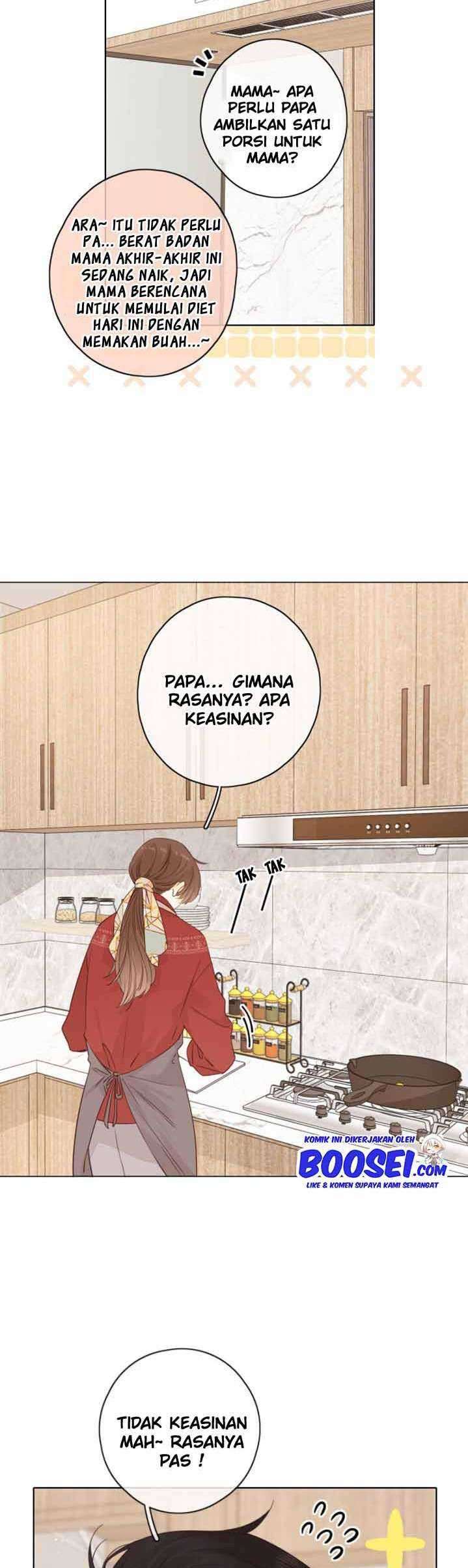 She May Not Be Cute Chapter 87 Gambar 16