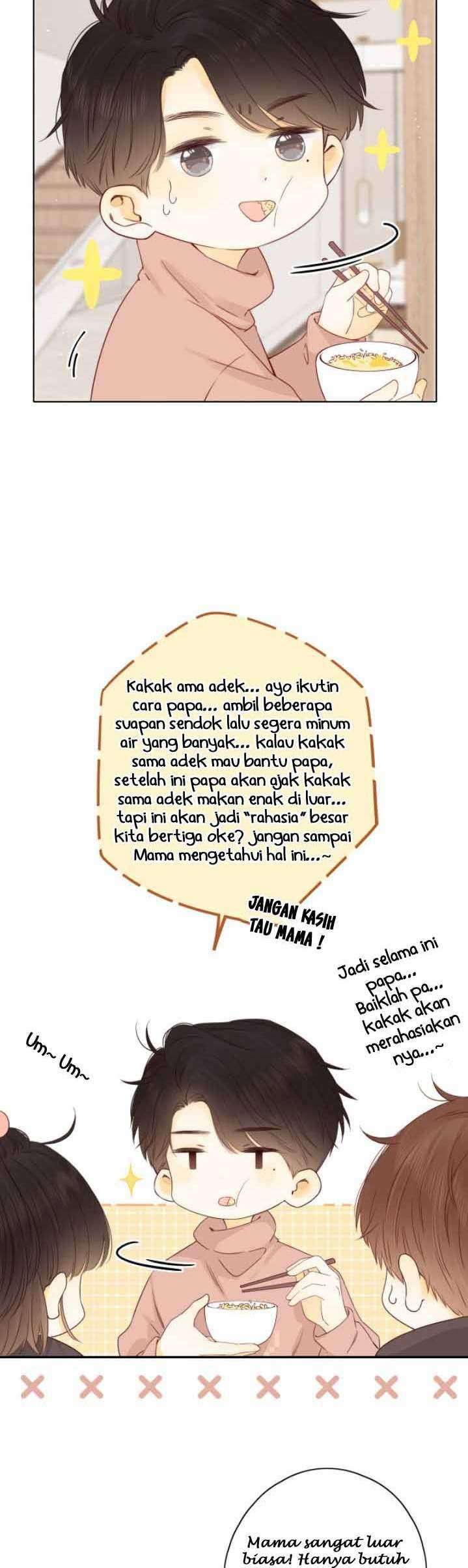 She May Not Be Cute Chapter 87 Gambar 17