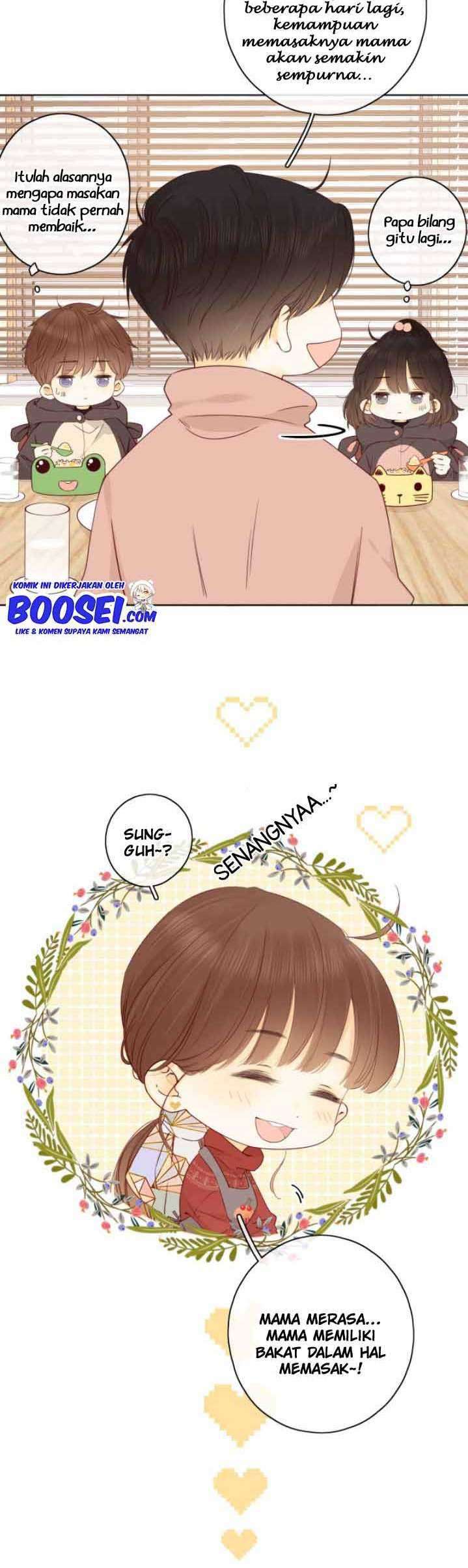 She May Not Be Cute Chapter 87 Gambar 18