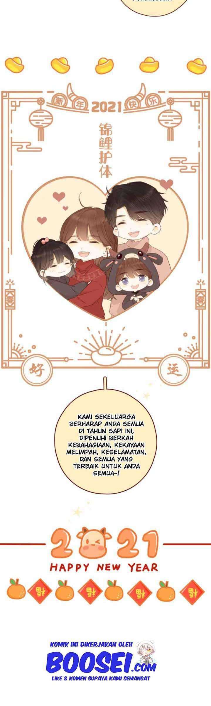 She May Not Be Cute Chapter 87 Gambar 21