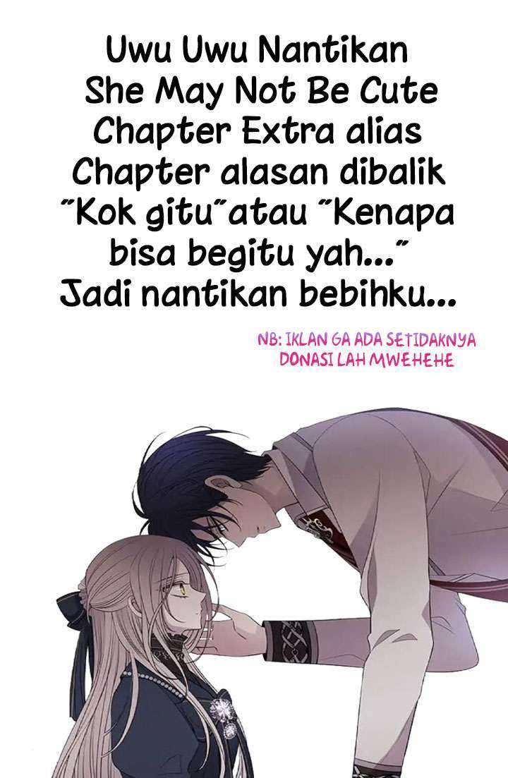 She May Not Be Cute Chapter 87 Gambar 23