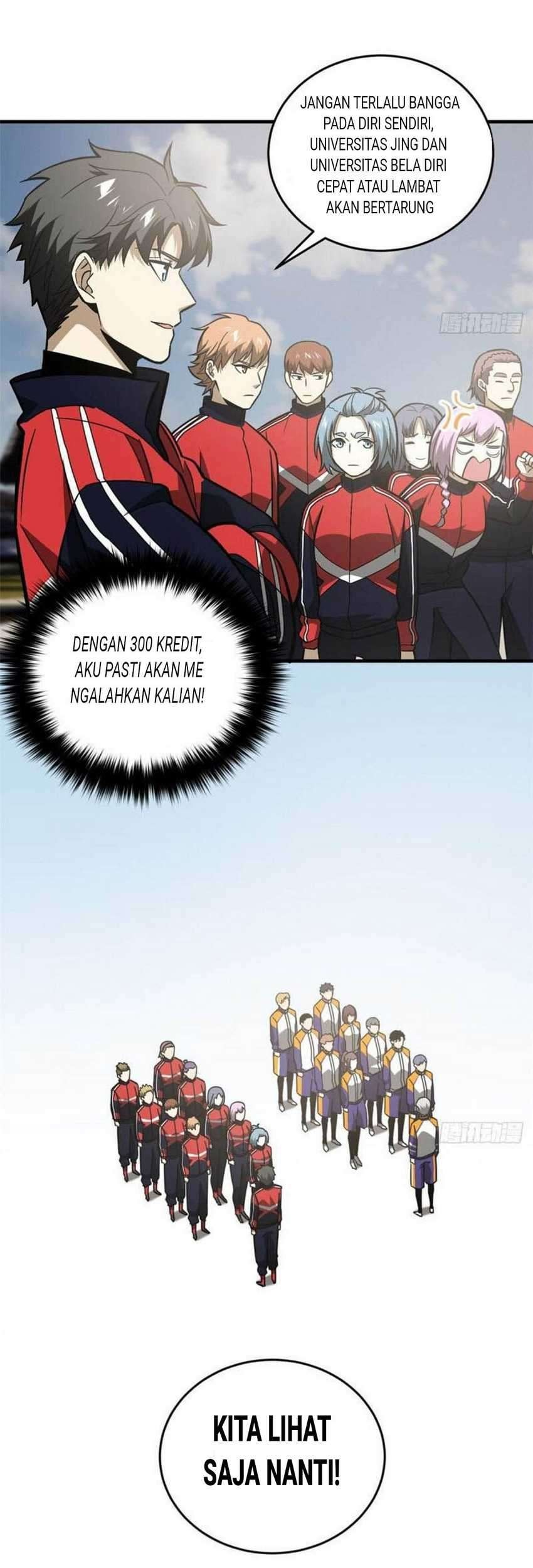 Global Gao Wu Chapter 77 Gambar 8