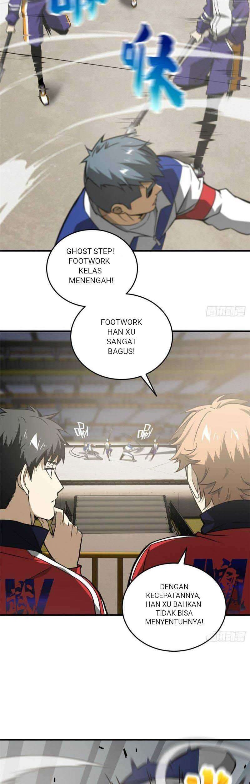 Global Gao Wu Chapter 77 Gambar 13