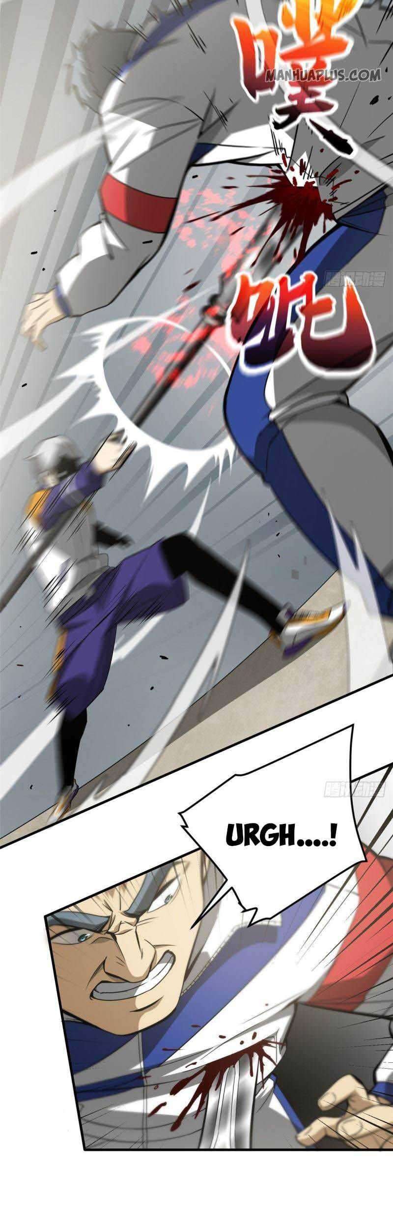 Global Gao Wu Chapter 77 Gambar 14