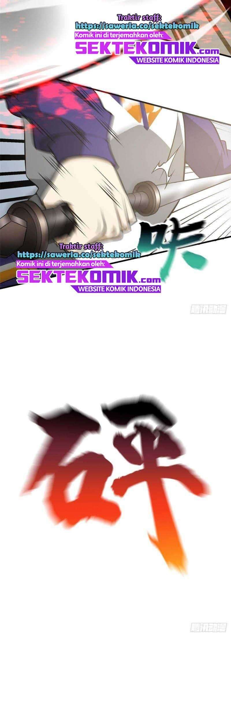 Global Gao Wu Chapter 77 Gambar 19