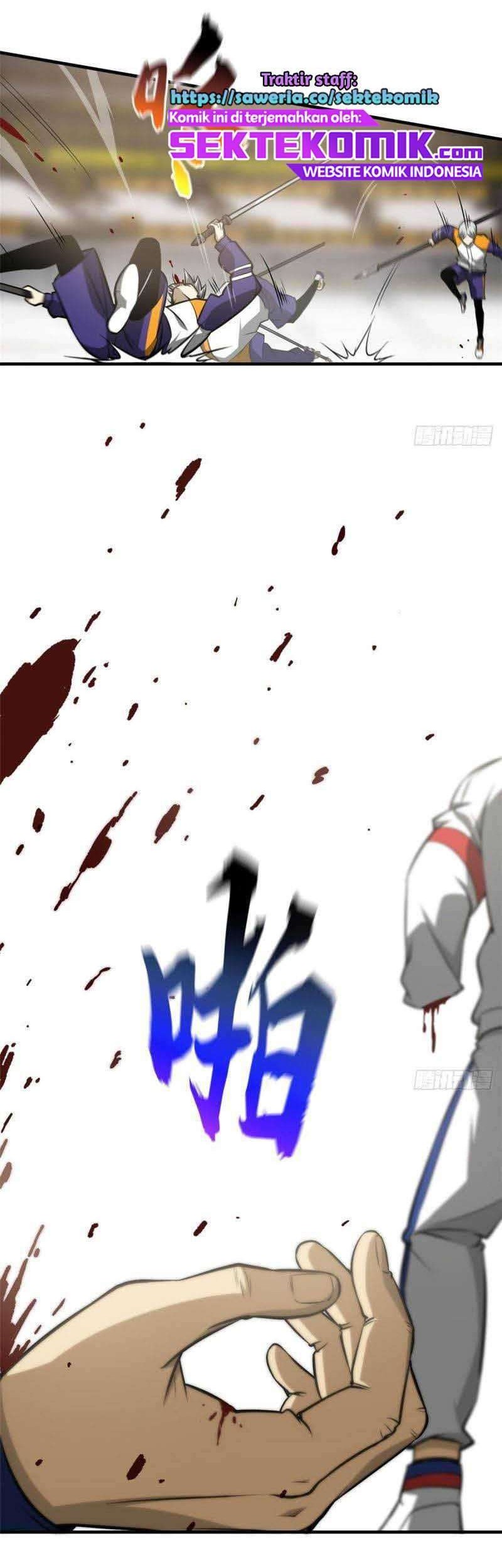 Global Gao Wu Chapter 77 Gambar 20