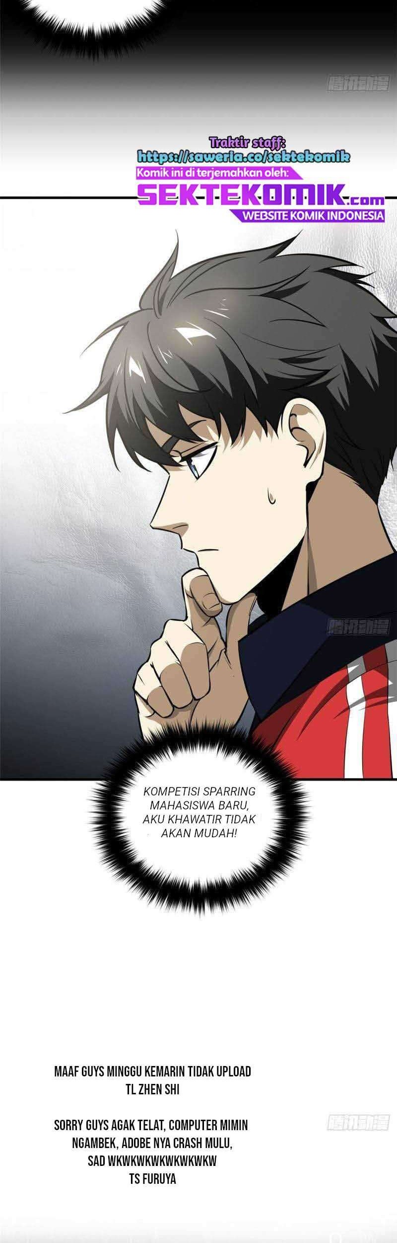 Global Gao Wu Chapter 77 Gambar 26