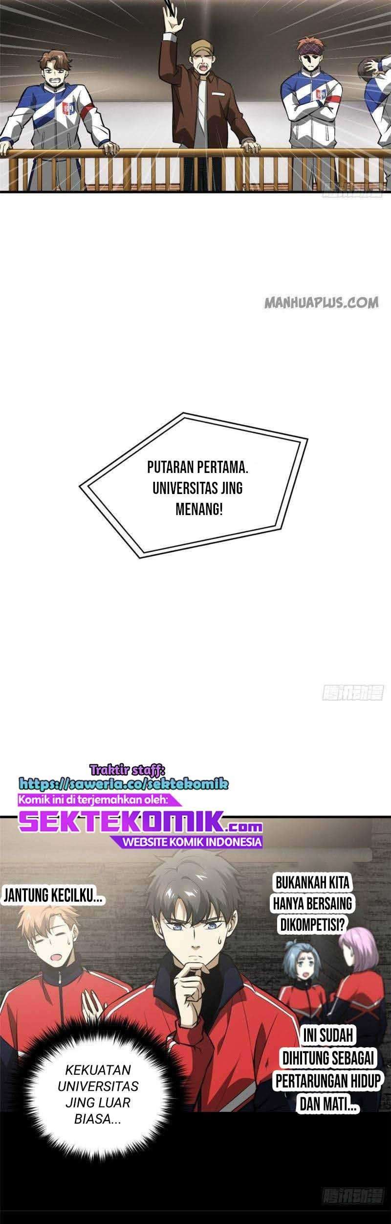 Global Gao Wu Chapter 77 Gambar 23