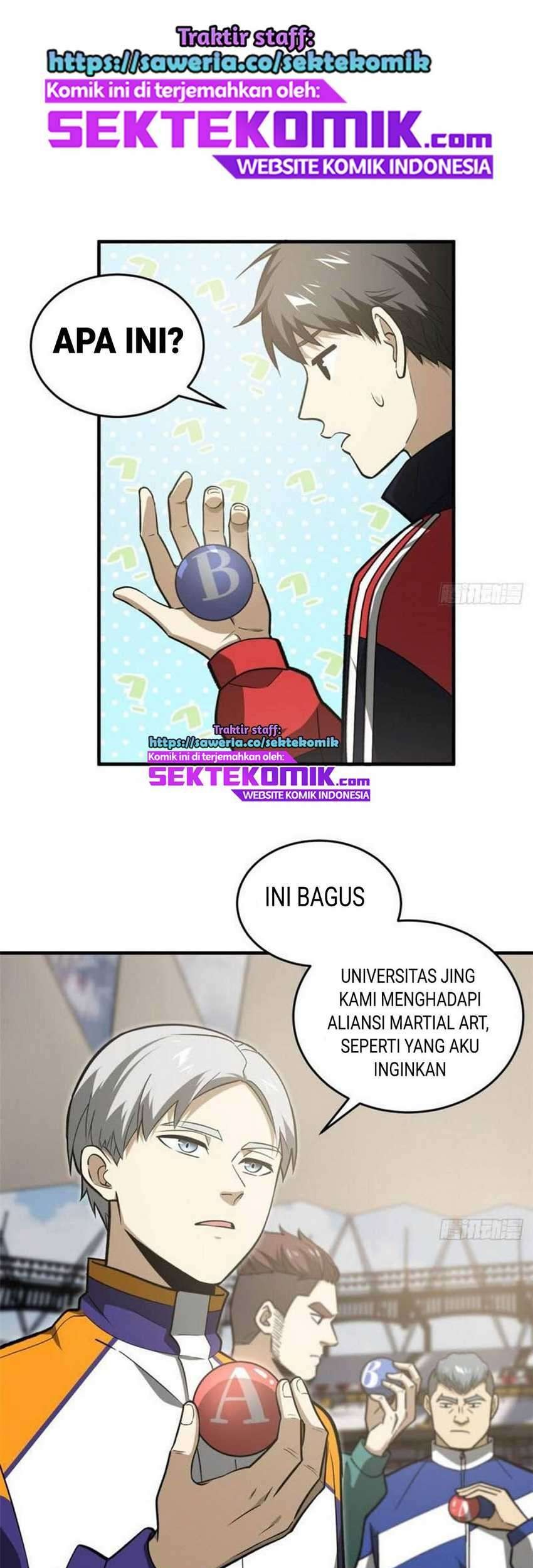 Manhua Global Gao Wu Chapter 77 gambar nomor 2