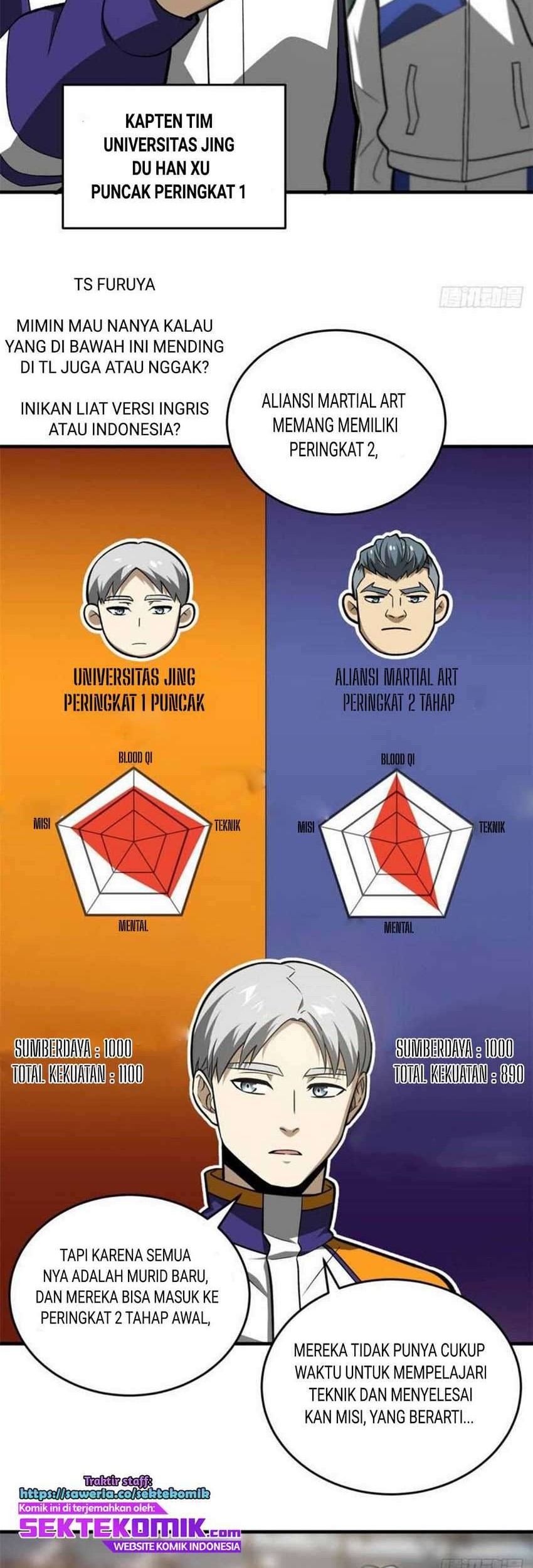 Global Gao Wu Chapter 77 Gambar 3