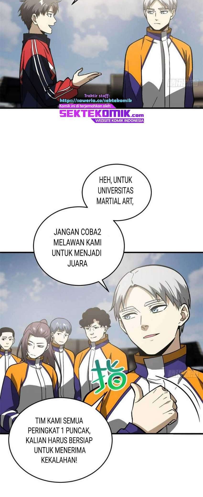 Global Gao Wu Chapter 77 Gambar 7