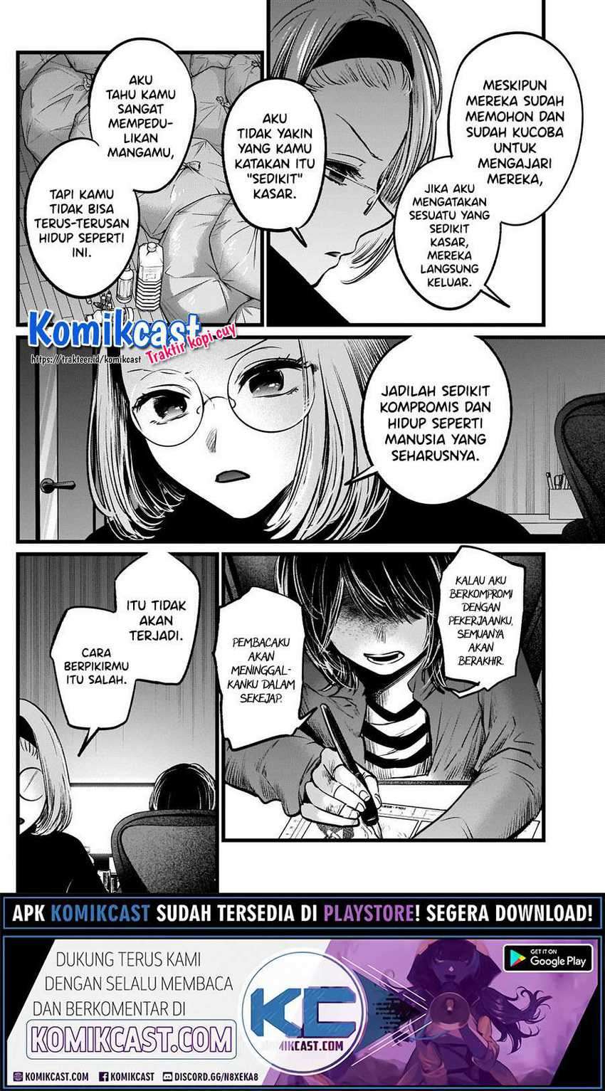 Oshi no Ko Chapter 48 Gambar 8