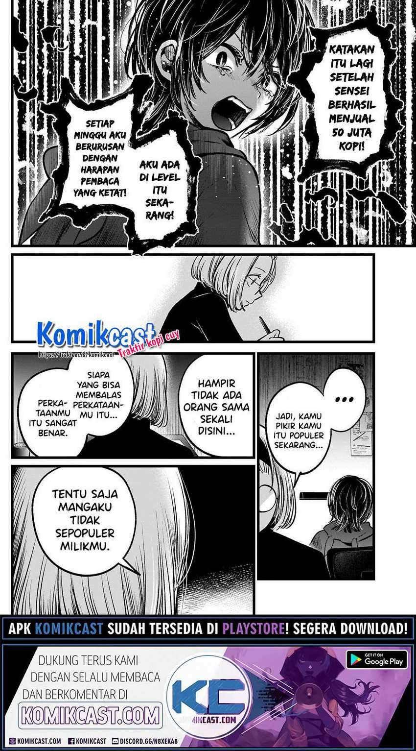 Oshi no Ko Chapter 48 Gambar 10
